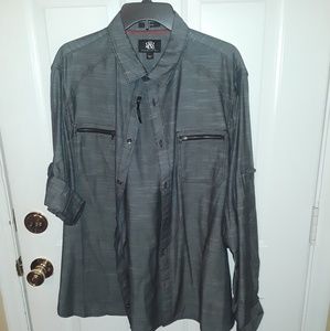 Rock n republic men's shirt new